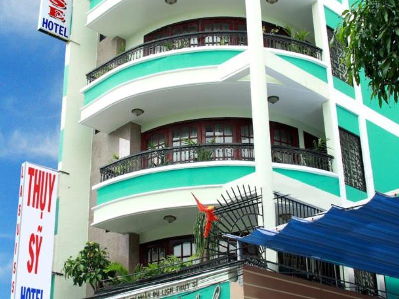 La Suisse Hotel Nha Trang Exterior foto