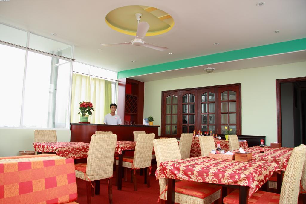 La Suisse Hotel Nha Trang Exterior foto