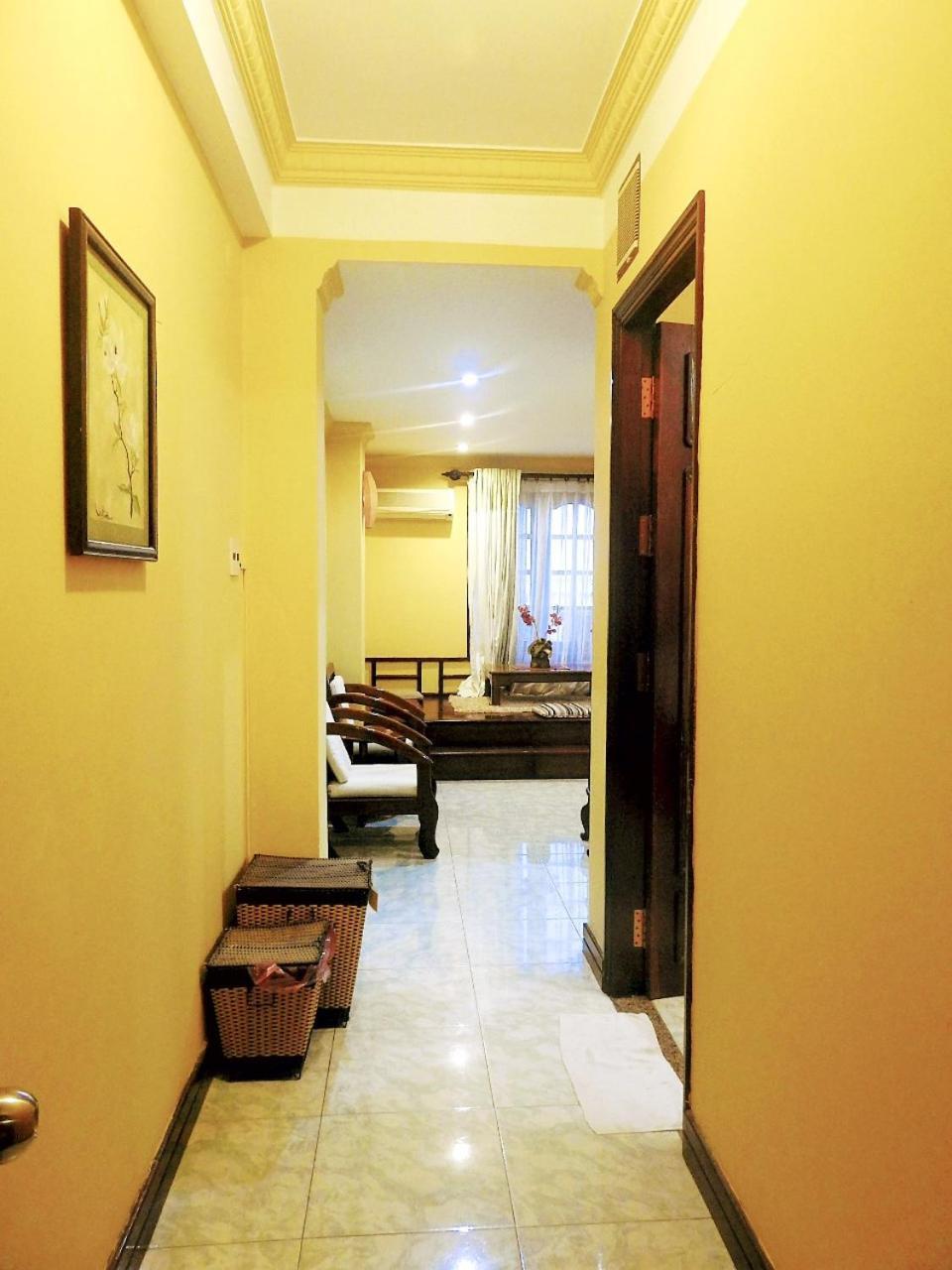 La Suisse Hotel Nha Trang Exterior foto