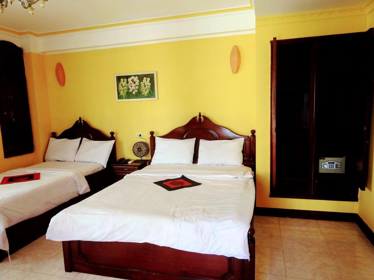 La Suisse Hotel Nha Trang Exterior foto
